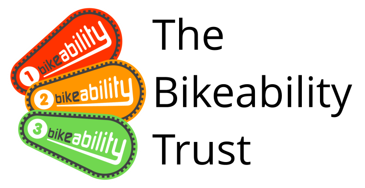 The bikeability trust