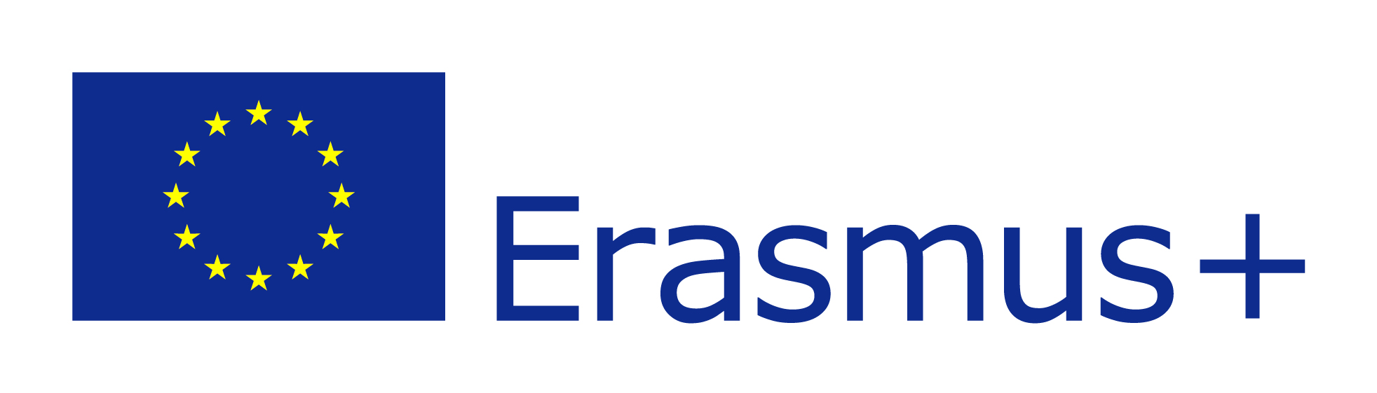 Eu logo (erasmus+)